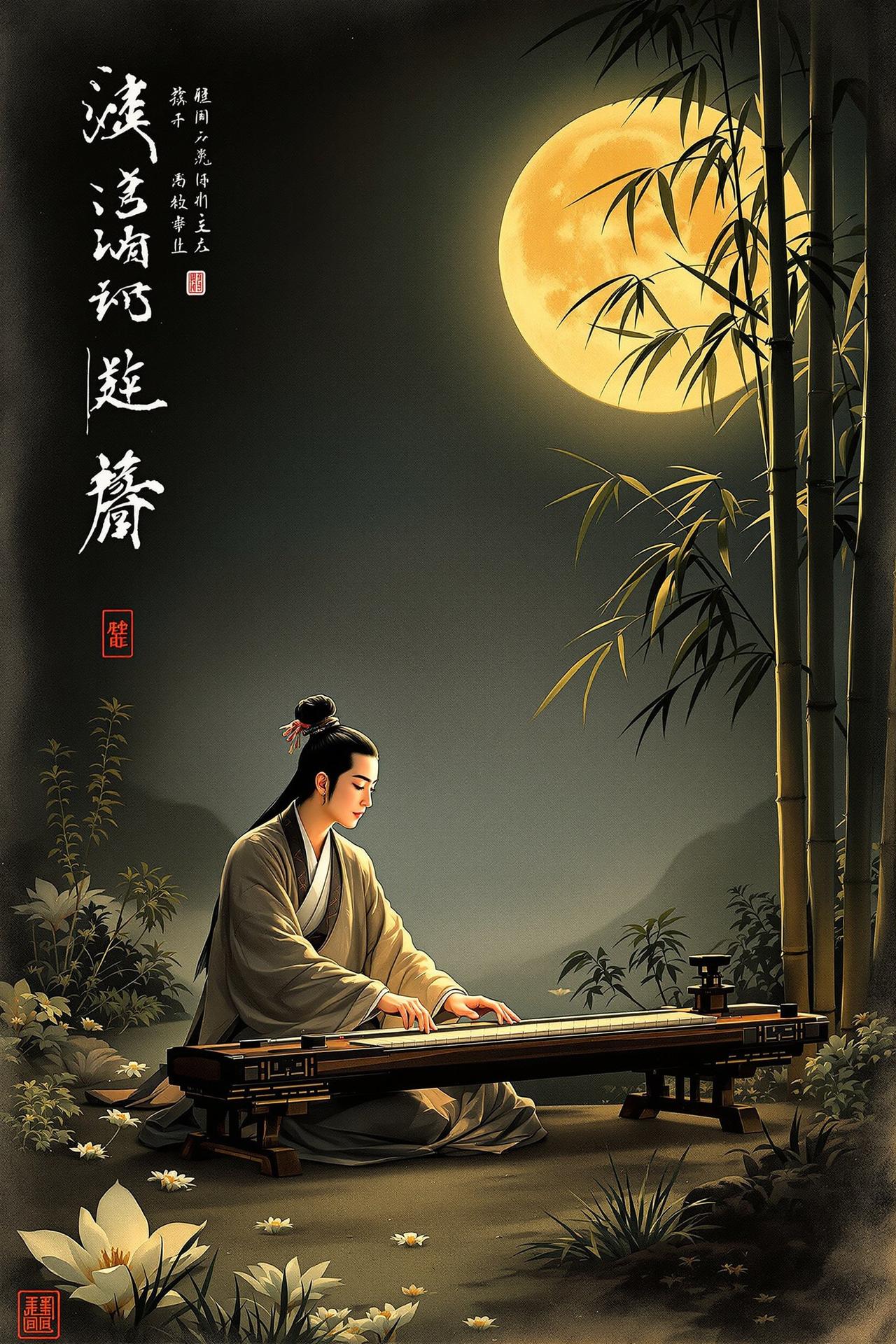 天天影视作品 - 琴师
